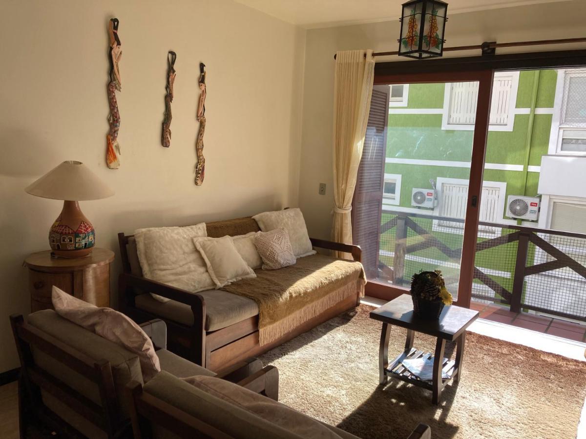 Апартаменти Apartamento Centro De Gramado. Екстер'єр фото
