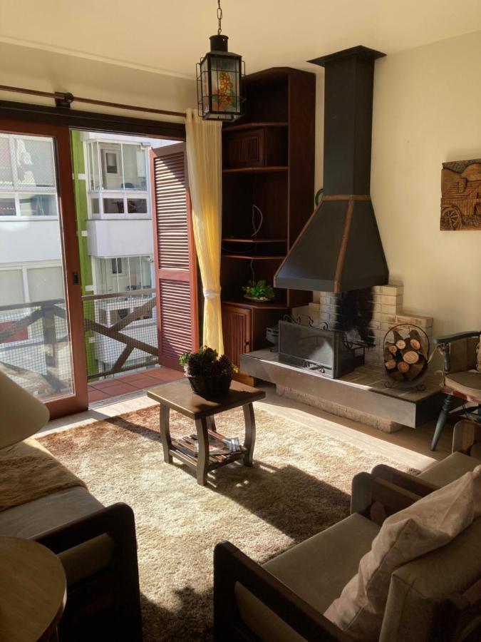 Апартаменти Apartamento Centro De Gramado. Екстер'єр фото