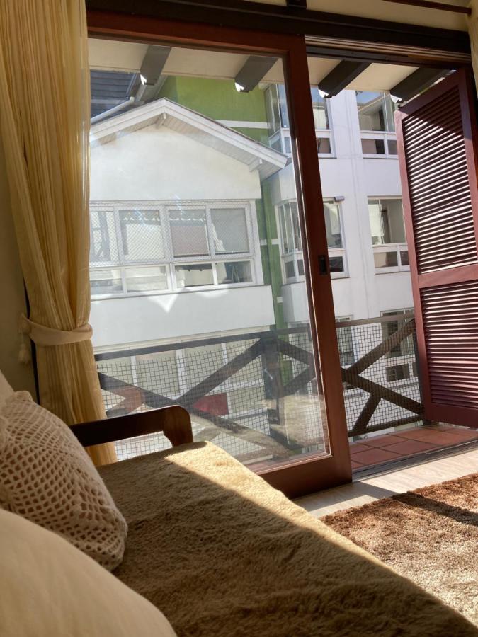 Апартаменти Apartamento Centro De Gramado. Екстер'єр фото